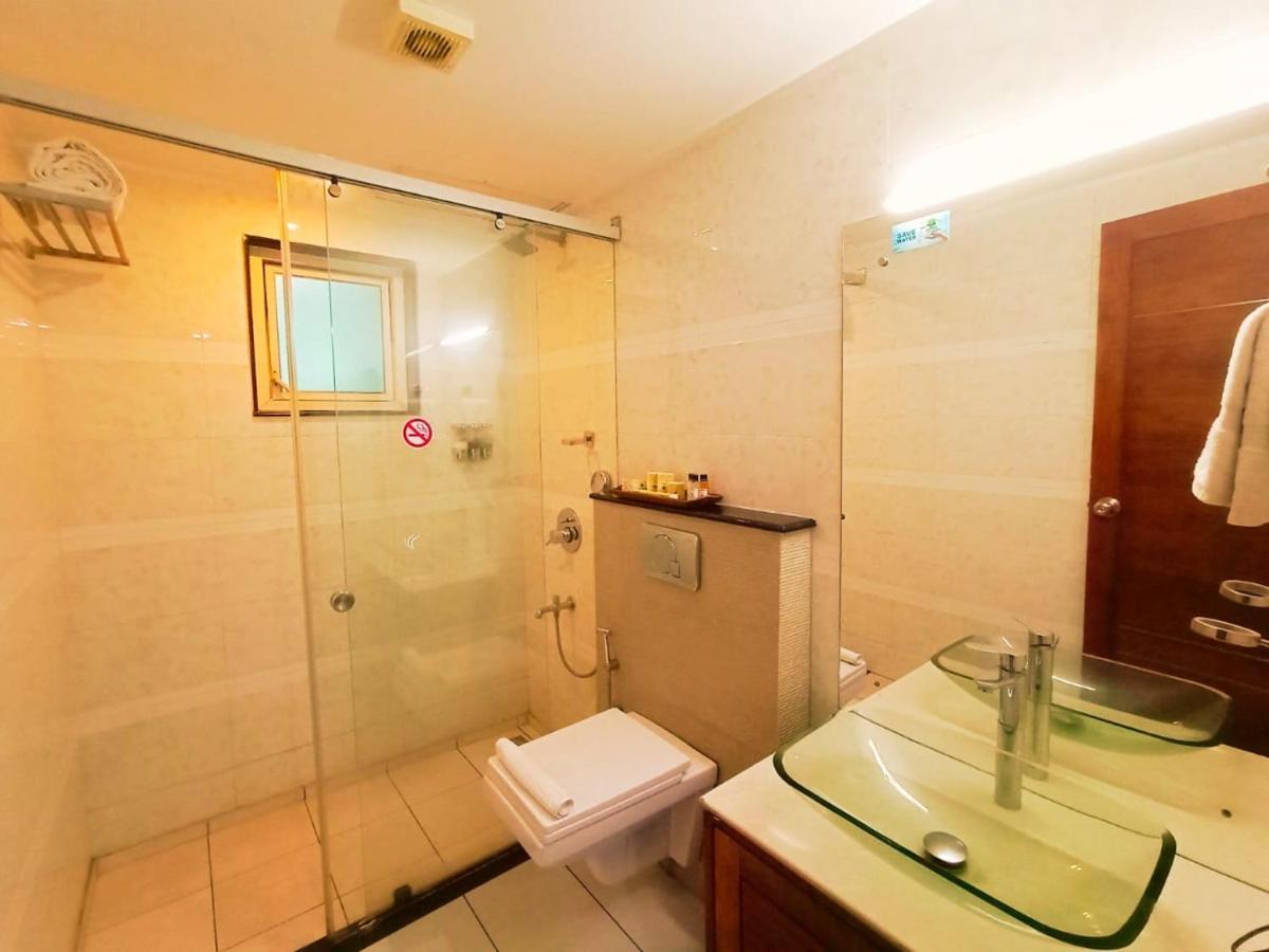Hill Palace Hotel & Spa Kochi Dış mekan fotoğraf