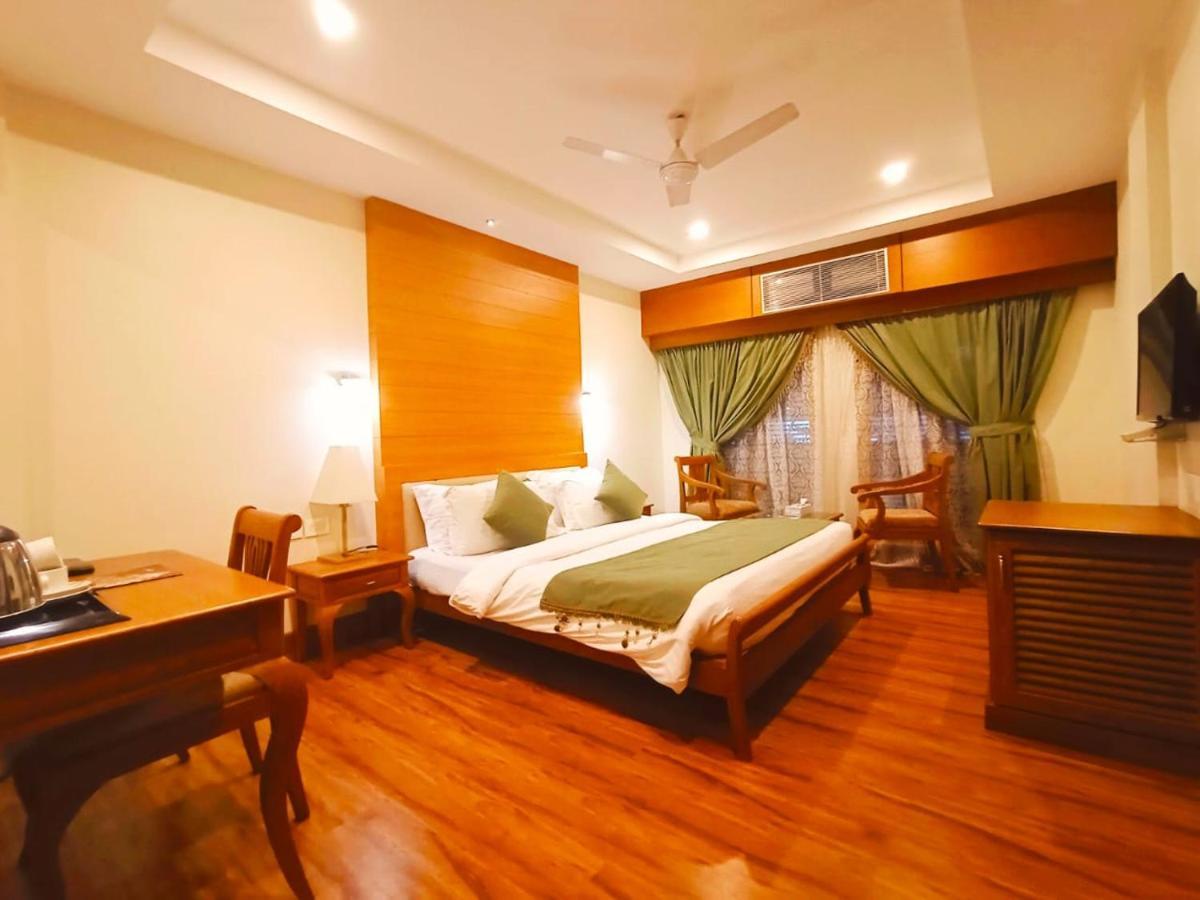 Hill Palace Hotel & Spa Kochi Dış mekan fotoğraf