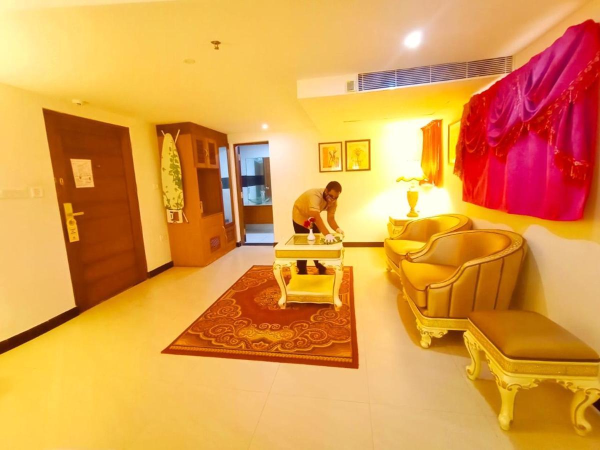 Hill Palace Hotel & Spa Kochi Dış mekan fotoğraf