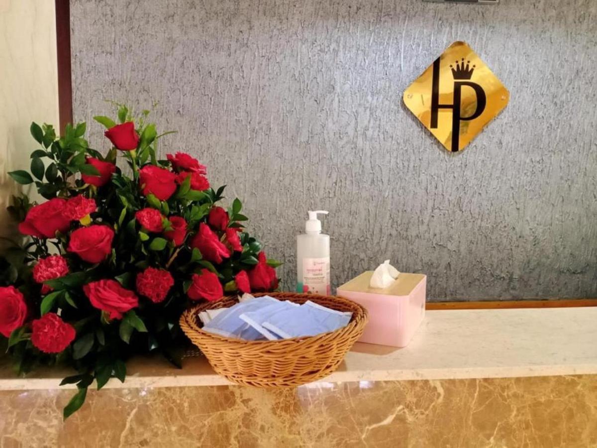 Hill Palace Hotel & Spa Kochi Dış mekan fotoğraf