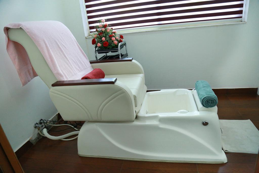 Hill Palace Hotel & Spa Kochi Dış mekan fotoğraf