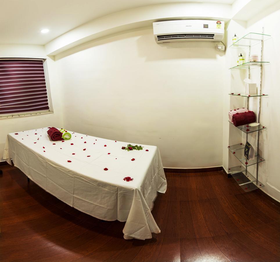 Hill Palace Hotel & Spa Kochi Dış mekan fotoğraf