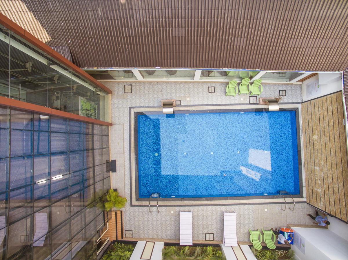 Hill Palace Hotel & Spa Kochi Dış mekan fotoğraf