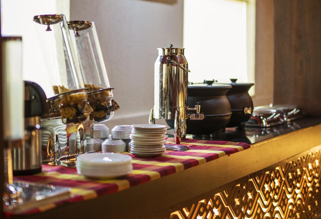 Hill Palace Hotel & Spa Kochi Dış mekan fotoğraf