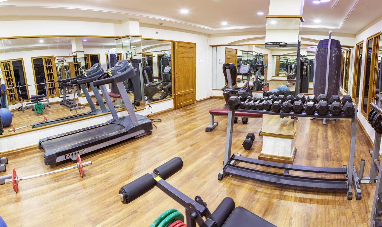 Hill Palace Hotel & Spa Kochi Dış mekan fotoğraf